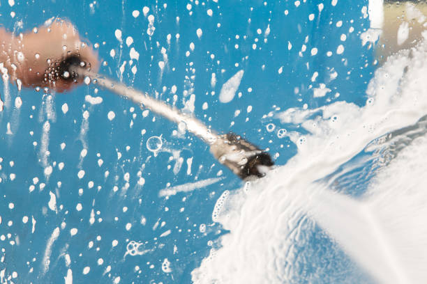 Best Window and Screen Pressure Cleaning in Shamrock, TX